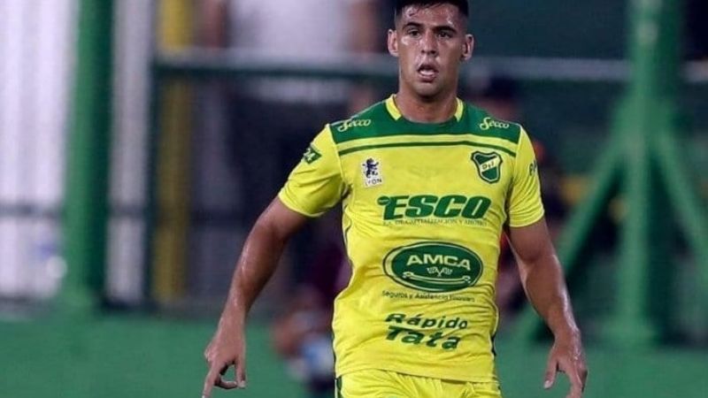 También dio positivo un jugador de Defensa y Justicia
