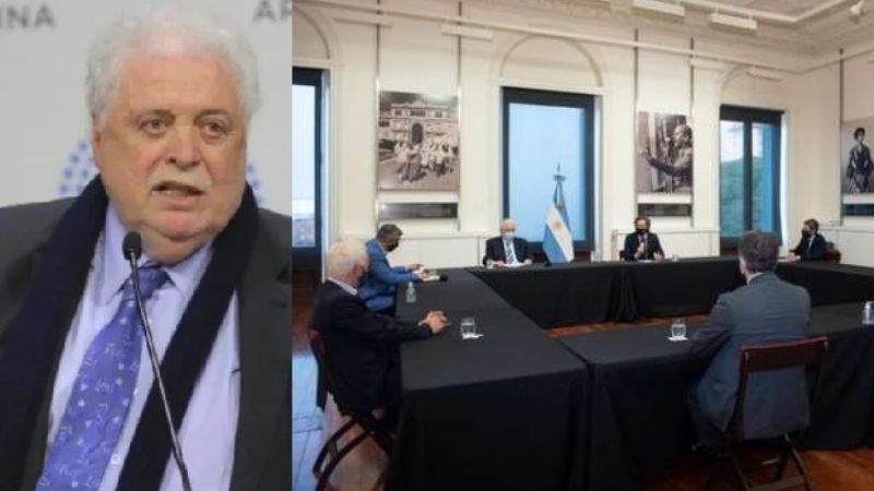 "El fútbol puede volver a suspenderse", advirtió Ginés