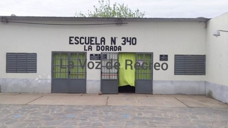 Recuperan el sistema eléctrico en cinco aulas