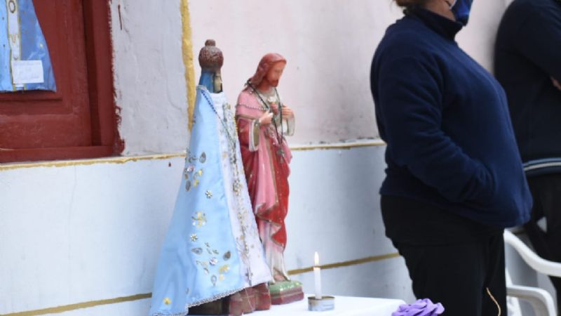 La comunidad de San Ramón celebró a su Santo Patrono