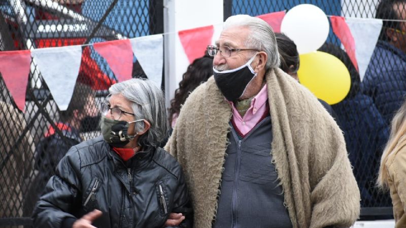 La comunidad de San Ramón celebró a su Santo Patrono