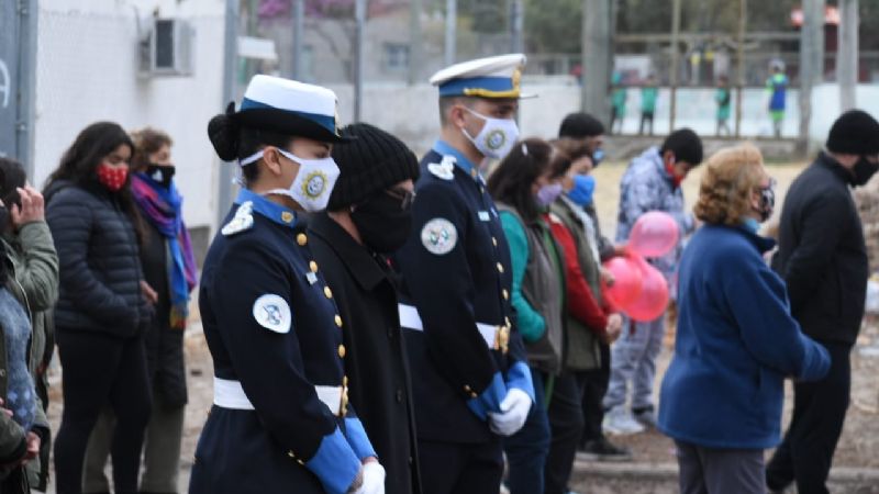 La comunidad de San Ramón celebró a su Santo Patrono