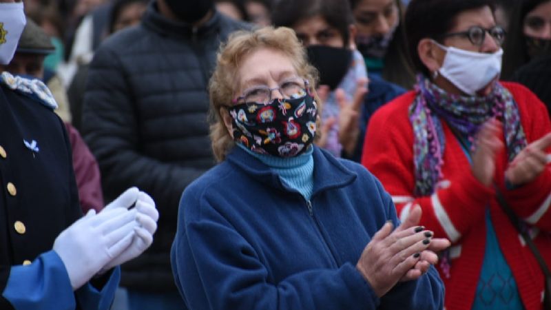 La comunidad de San Ramón celebró a su Santo Patrono