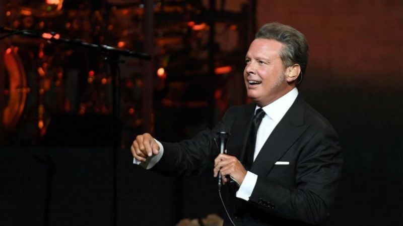 Luis Miguel fue denunciado por encubrimiento del paradero de su madre