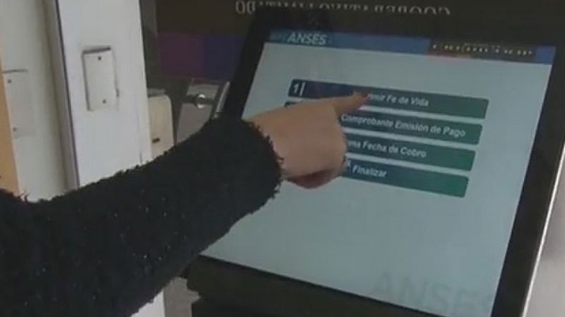 Anses extendió la fecha de presentación de fe de vida