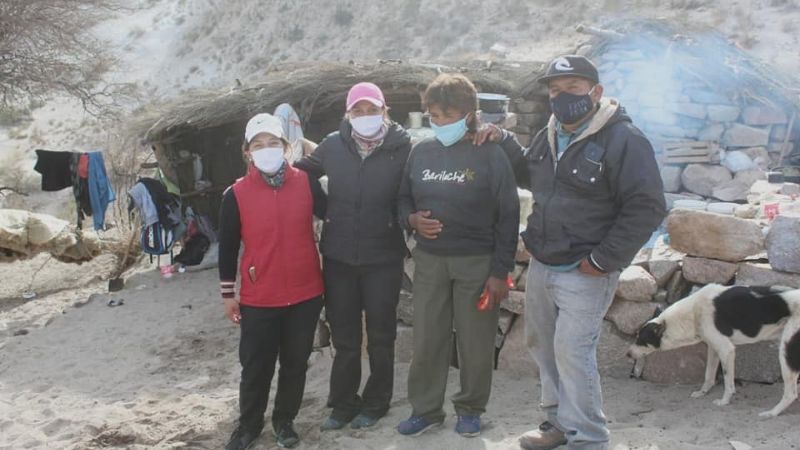 Paulón llega a los vecinos del interior profundo