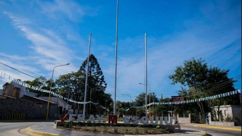 Por un caso positivo, Fray Mamerto Esquiú vuelve a Fase 2 de aislamiento