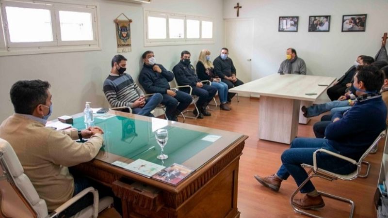 Estas son las medidas que resolvió el COE de Fray M. Esquiú