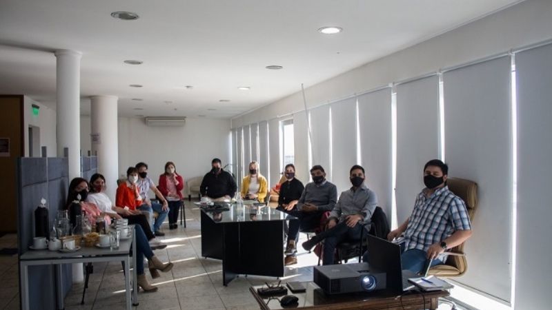 Presentaron la renovación atractivos