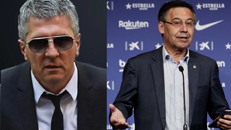 Bartomeu le ofrecerá seguir y Messi insistirá en irse