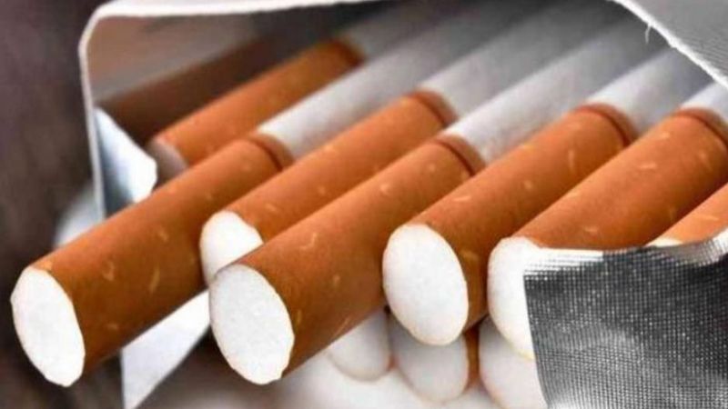 Desde hoy, los cigarrillos costarán un 7% más