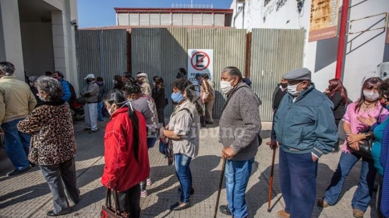 Con 177 nuevos casos Salta sigue sumando positivos