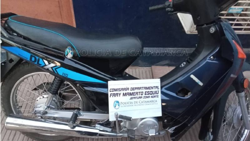 Detuvieron a un joven que vendió un terreno con papeles falsos