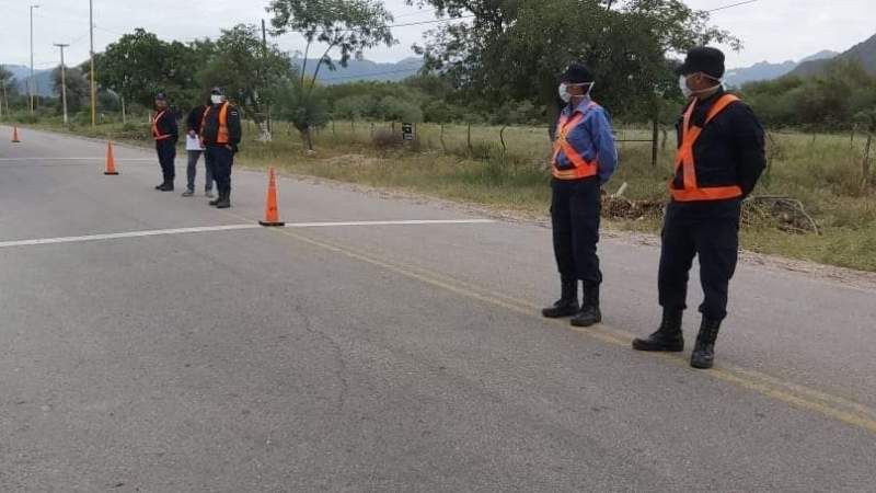 Blindan accesos a Belén y recomiendan a vecinos quedarse en sus casas