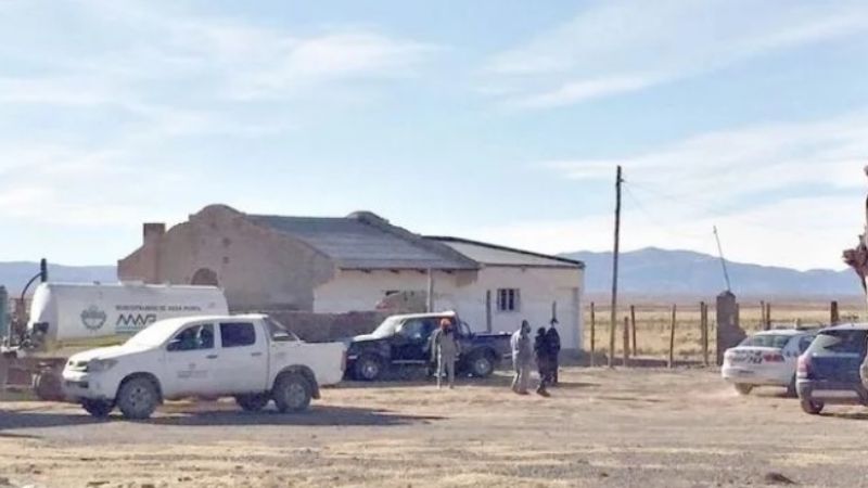 Macabro hallazgo del cadáver de una joven asesinada en Jujuy