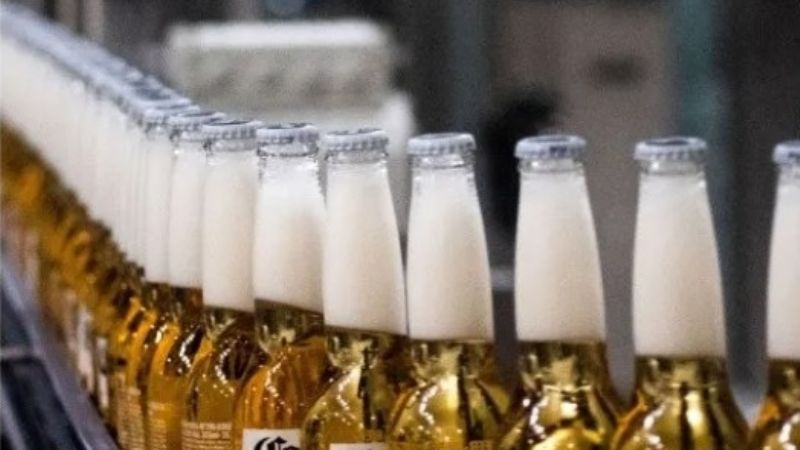 Argentina comenzó a fabricar una reconocida cerveza mexicana