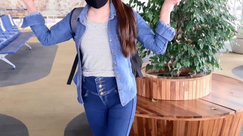 Estudiantes extranjeros repatriados