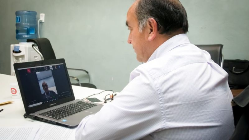 Nueva reunión del COPES por la reforma del Estado