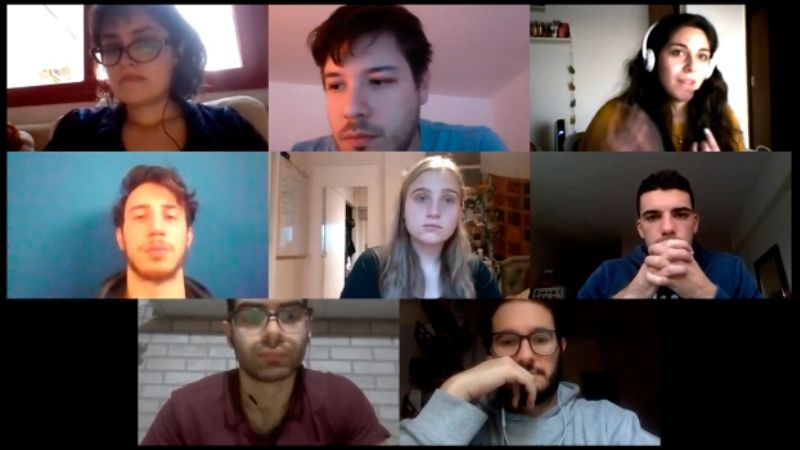 Estudian los efectos de la cuarentena en el estado anímico de los adultos mayores