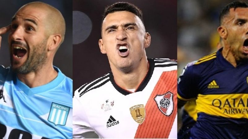 A una semana del “súper jueves” por la Copa Libertadores