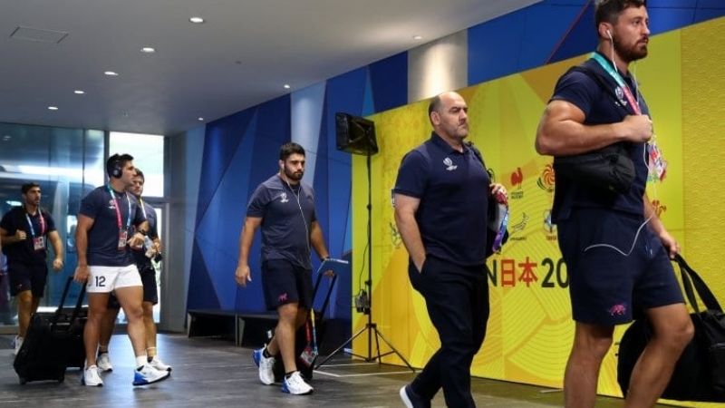 Ocho nuevos casos de coronavirus en Los Pumas