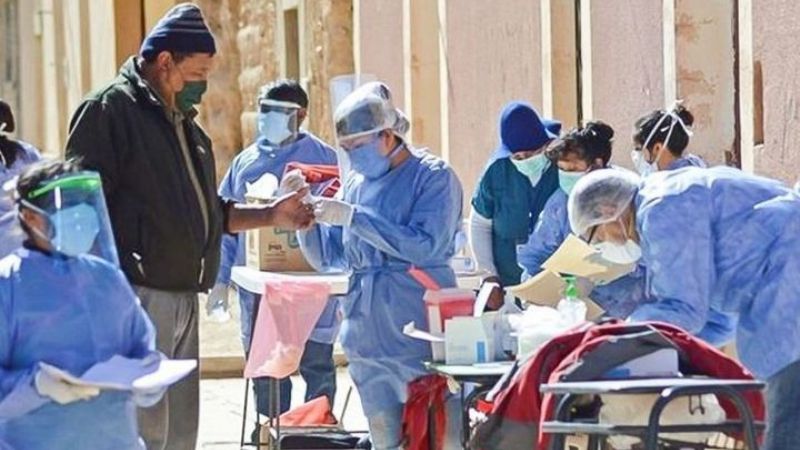 Jujuy: 280 nuevos casos de coronavirus