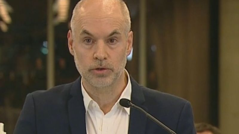 “La decisión que tomó ayer el Gobierno es inconstitucional"