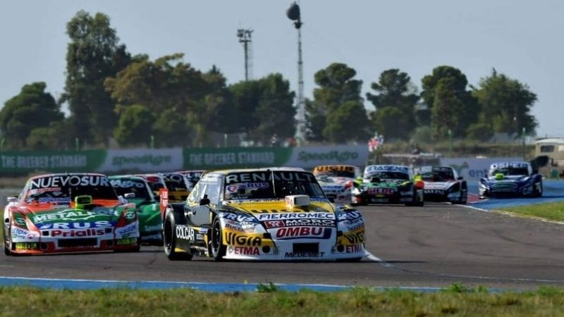 Comienza un intenso fin de semana deportivo por TV