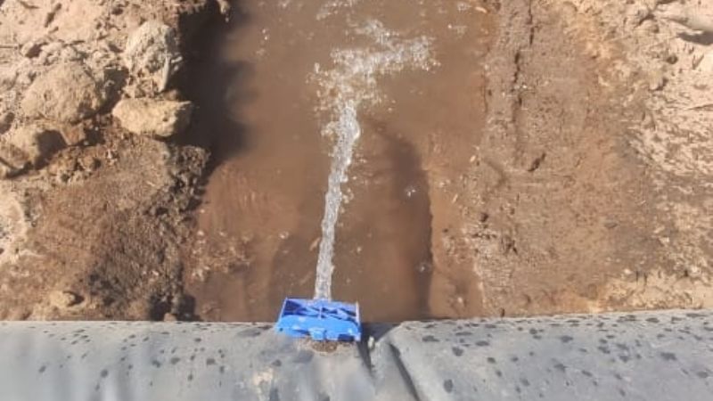 Articulación para tecnificar las colonias de productores en Capayán