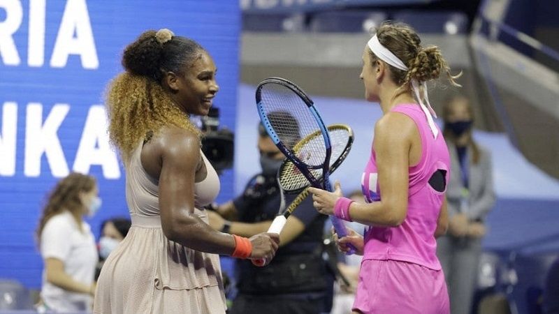 “Sin excusas, Azarenka jugó mejor", dijo Serena Williams