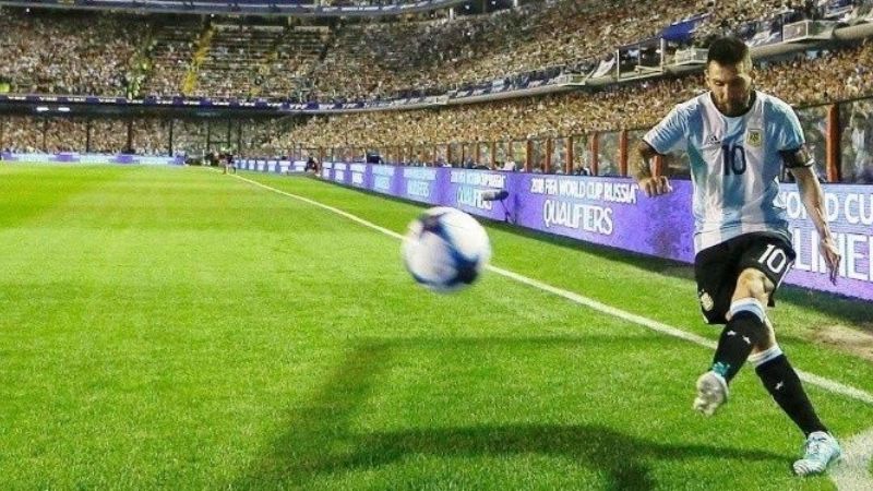 Messi podrá estar ante Ecuador el 8 de octubre