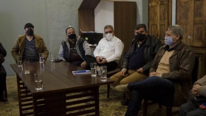 El Gobierno inicia ronda de diálogo con gremios estatales