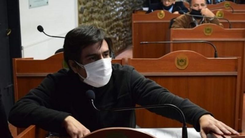 “Los reclamos de Monti son sólo para la tribuna"