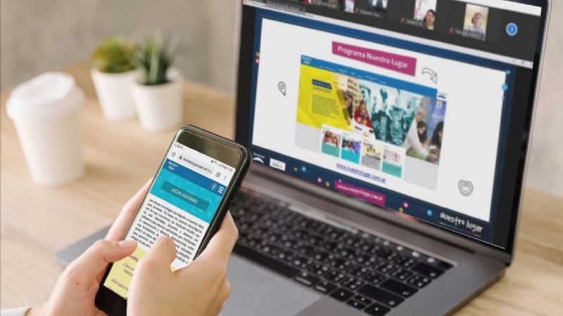 Telecom contribuye a potenciar el rol de los docentes