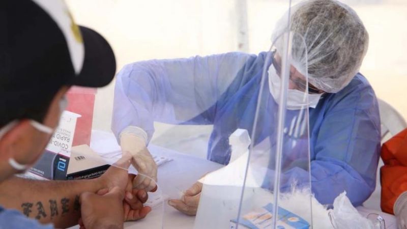 Con 751 nuevos casos Córdoba superó los 17 mil positivos