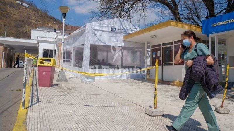 Salta: 8 nuevas muertes y 356 contagios