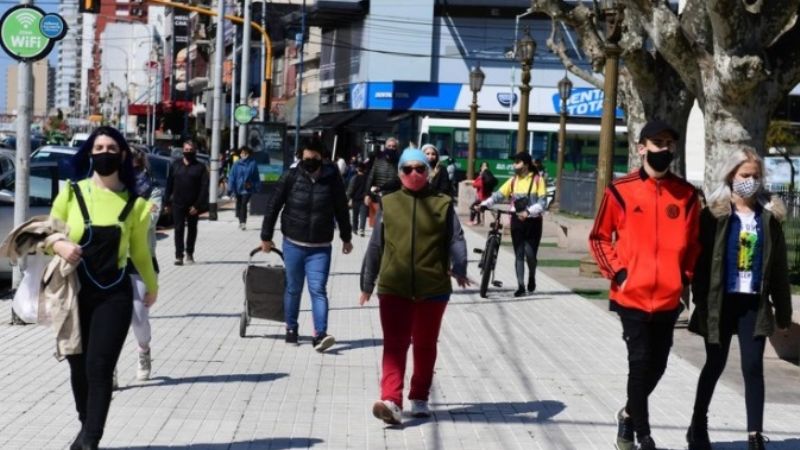 Argentina: confirmaron 241 muertes y 11.507 nuevos contagios