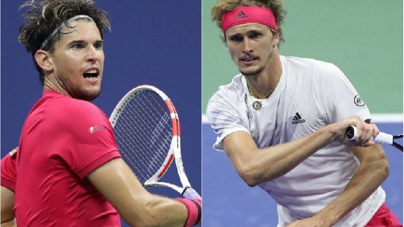 US Open: Hoy la final femenina; mañana la masculina
