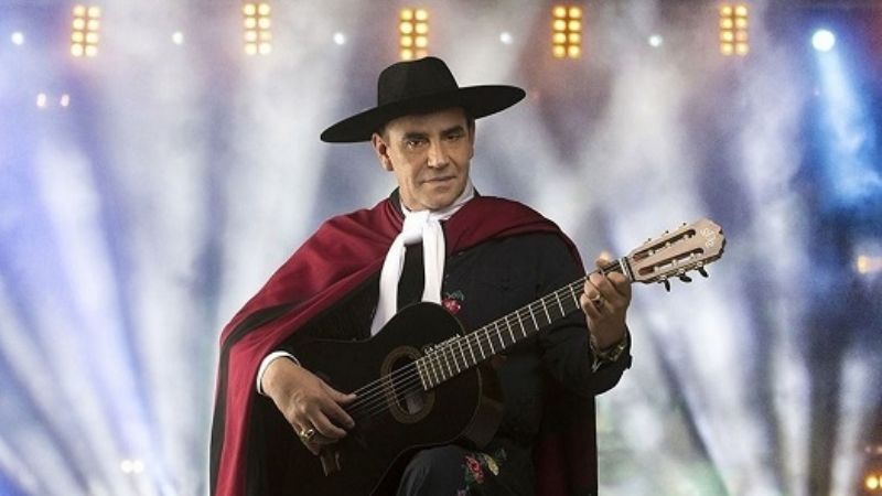 El Chaqueño Palavecino dio positivo de COVID-19