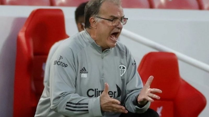 El Leeds de Bielsa no pudo contra el Liverpool