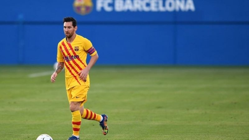 Con Messi de titular y victoria debutó el Barça de Koeman