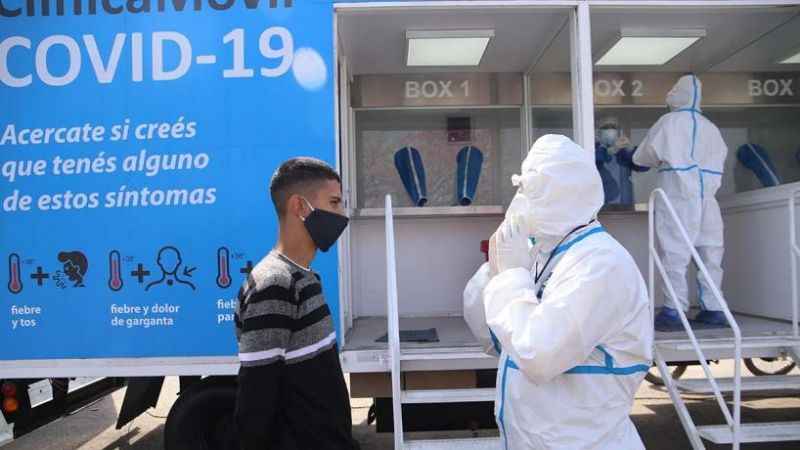 Tucumán: 9 muertes y 543 casos en total este sábado