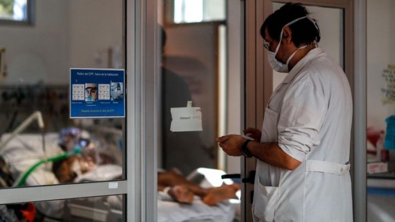 Salta registró 273 contagios