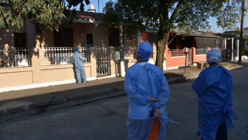 Jujuy registró hoy 254 nuevos casos