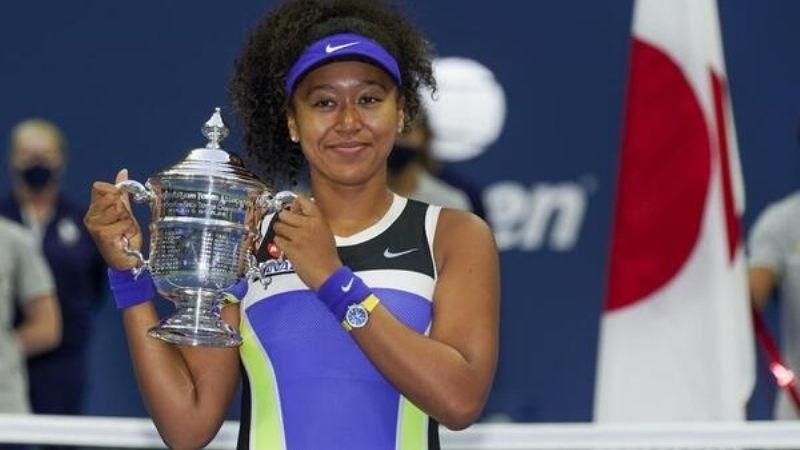 Osaka, campeona del US Open y de la lucha contra el racismo