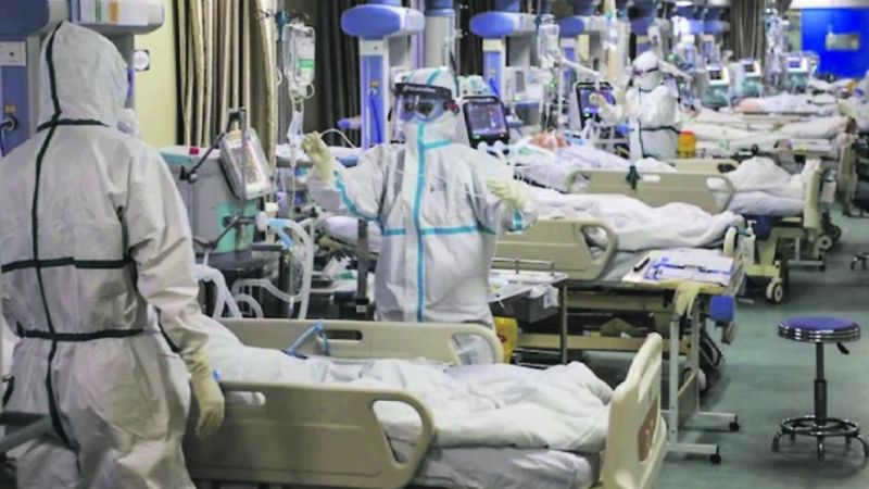 Argentina: confirmaron 337 muertes y 11.249 contagiados