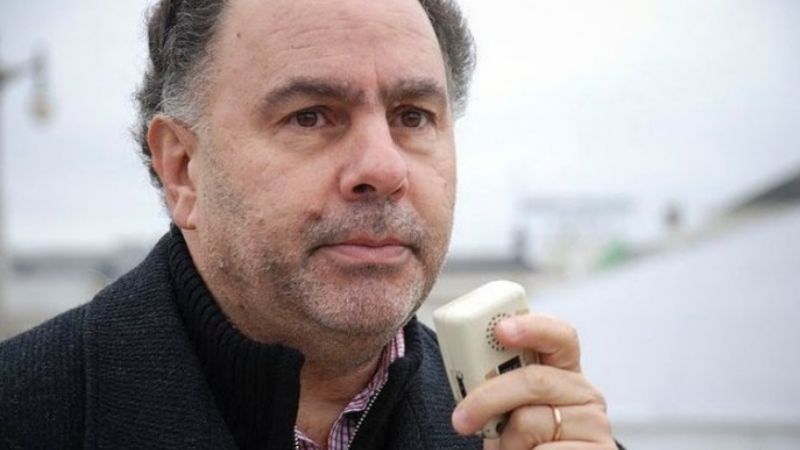 Murió el dirigente Mario Cafiero, tío del actual jefe de Gabinete