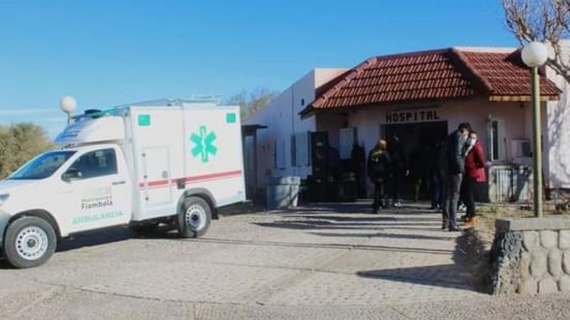 Nuevo hospital para Medanitos