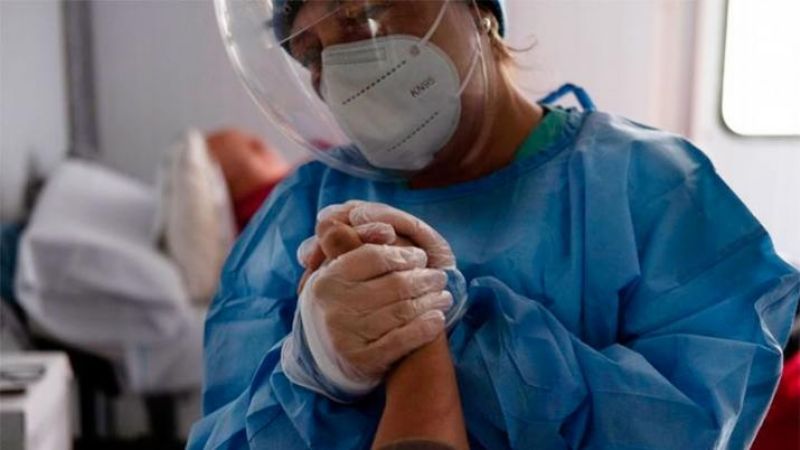 Argentina: confirmaron 406 muertes y 13.477 contagiados