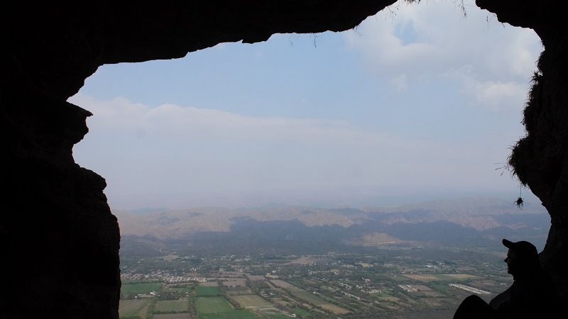 “Casa de Piedra” de Fray, un espacio para disfrutar
